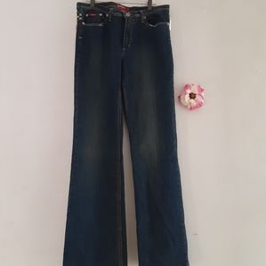 🆕Sensual Denim NWT Sz 11 Stretch Basic Blue Jeans